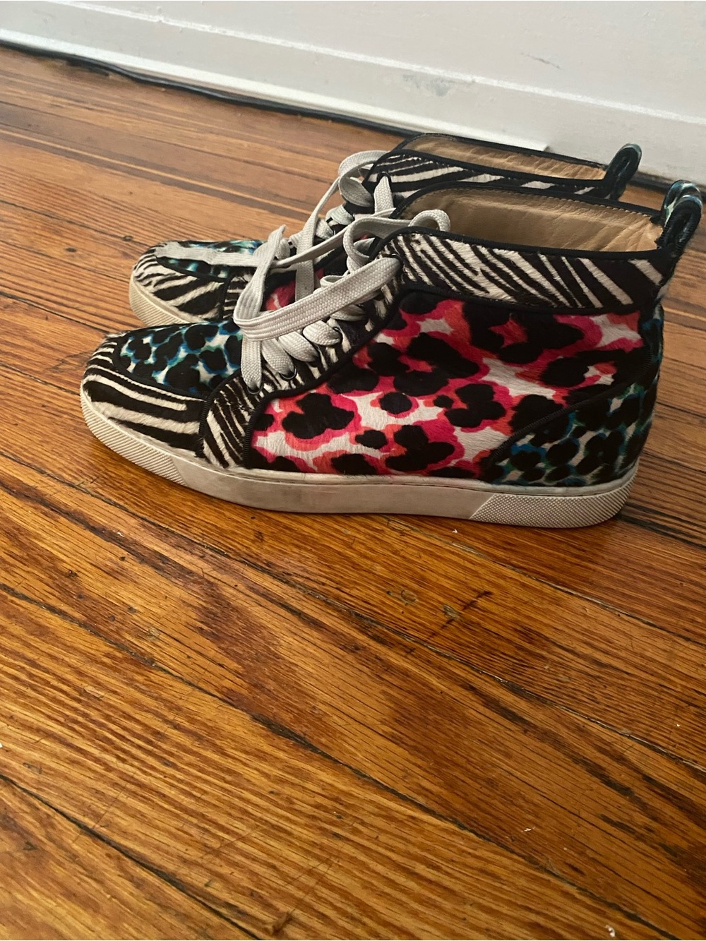 Christian louboutin High-Top Sneakers - Picture 3 of 7